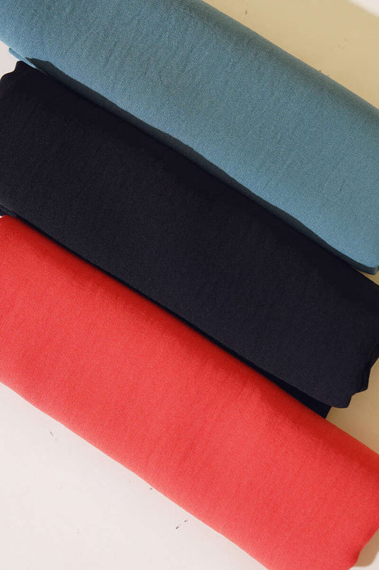 Cazz Serisi 3'lü Şal Seti Asorti 11