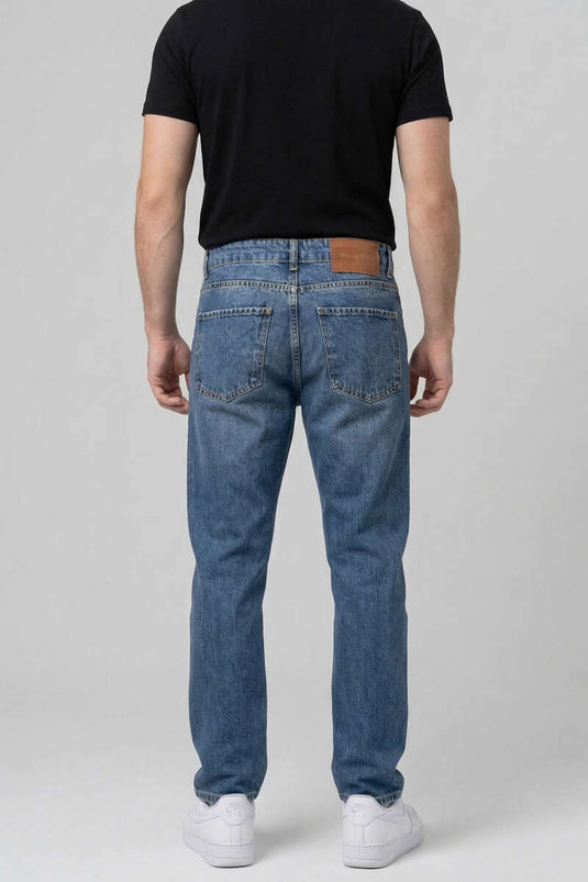 Cepli Baggy Kot Erkek Pantolon Kahve Tint