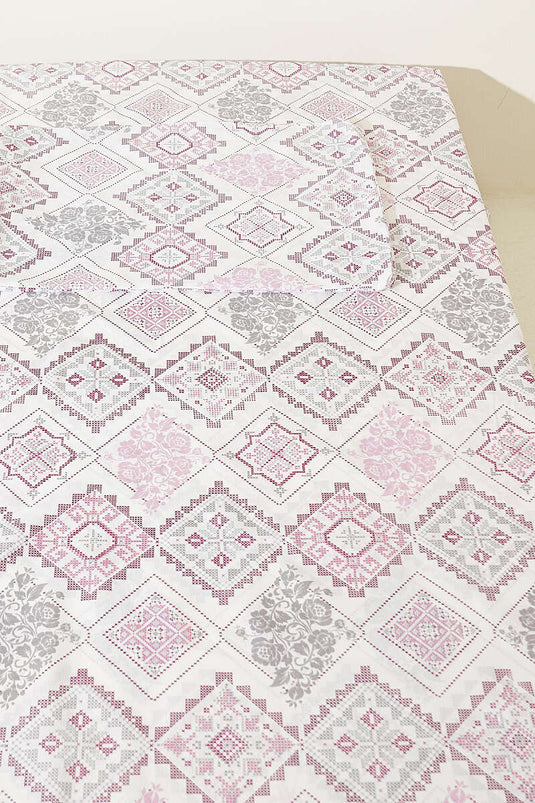 Double Duvet Cover Set Assorted 10