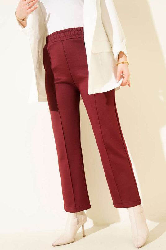 Abnehmbare Rohrbein Scuba-Hose Bordeaux