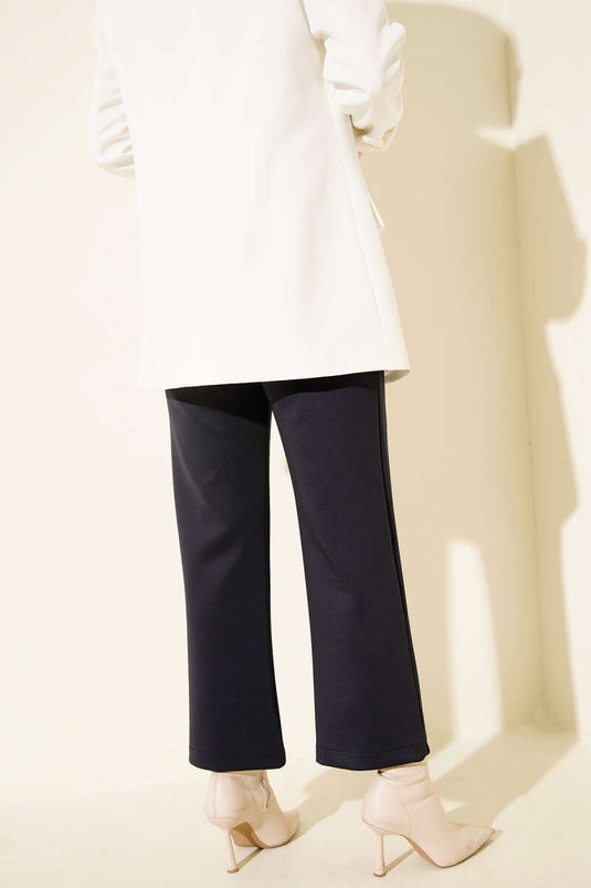 Abnehmbare Rohrbein Scuba-Hose Marineblau