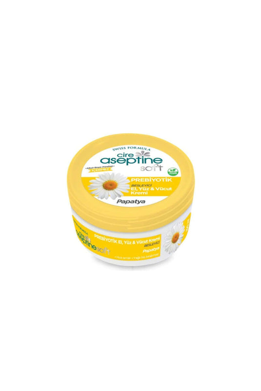 Cire Aseptine Papatya Hand- Und Körpercreme 30 Ml