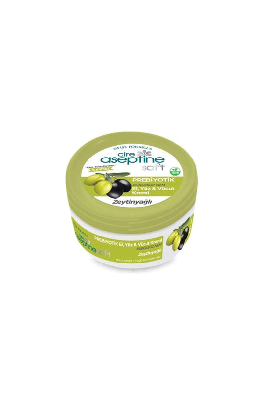 Aseptine Olivenöl Hand- Und Körpercreme 30 Ml