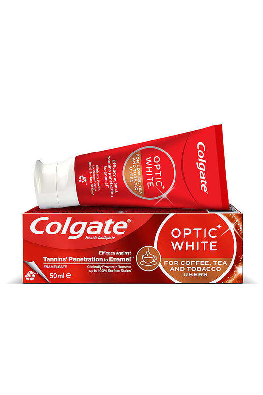 Colgate Toothpaste Coffee & Tea 75 Ml