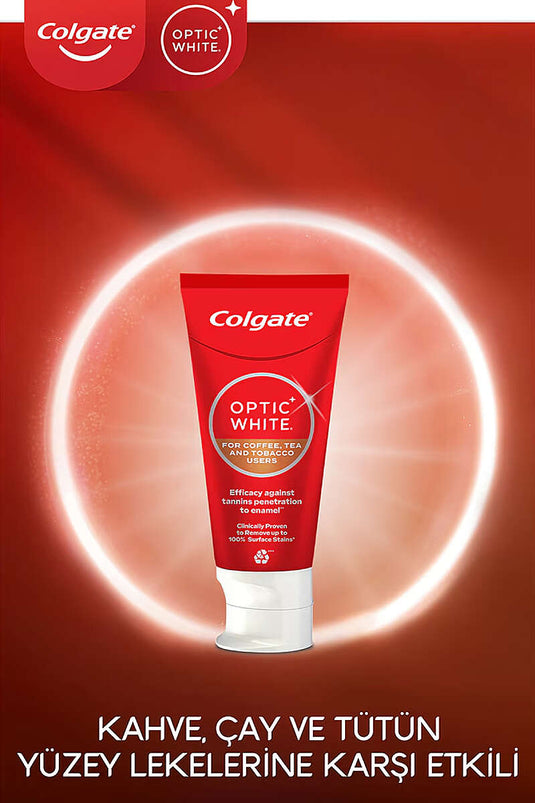 Colgate Toothpaste Coffee & Tea 75 Ml