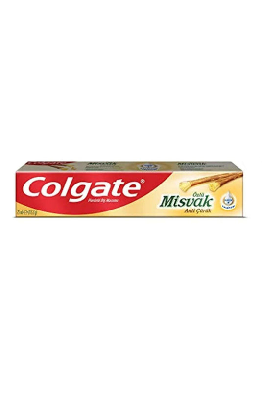 Colgate Diş Macunu Misvak Özü 75 ml