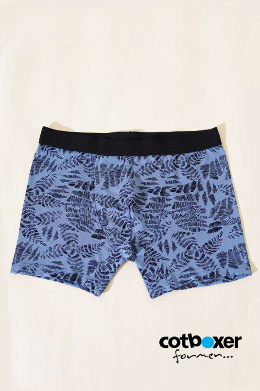 Cotboxer Likralı Empirme Erkek Boxer Asorti 12