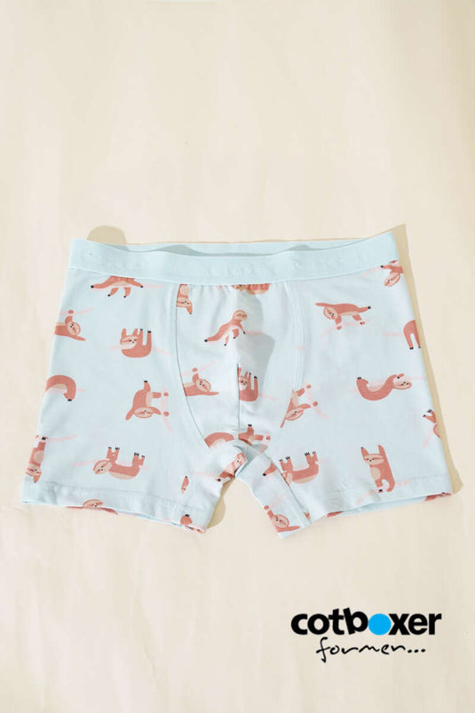 Cotboxer Likralı Empirme Erkek Boxer Asorti 15