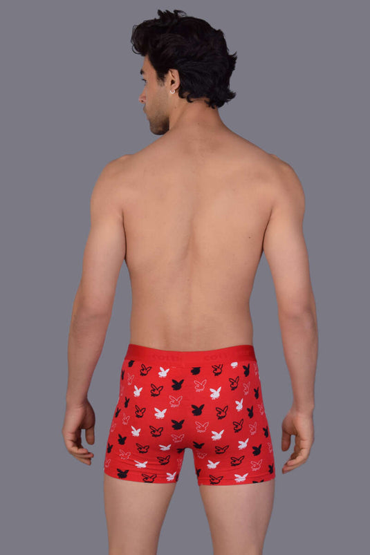 Cotboxer Lycra Printed Men's Boxer Assortment 5