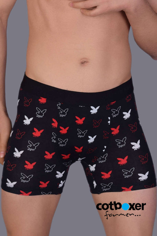 Cotboxer Lycra Printed Men's Boxer Assortment 6