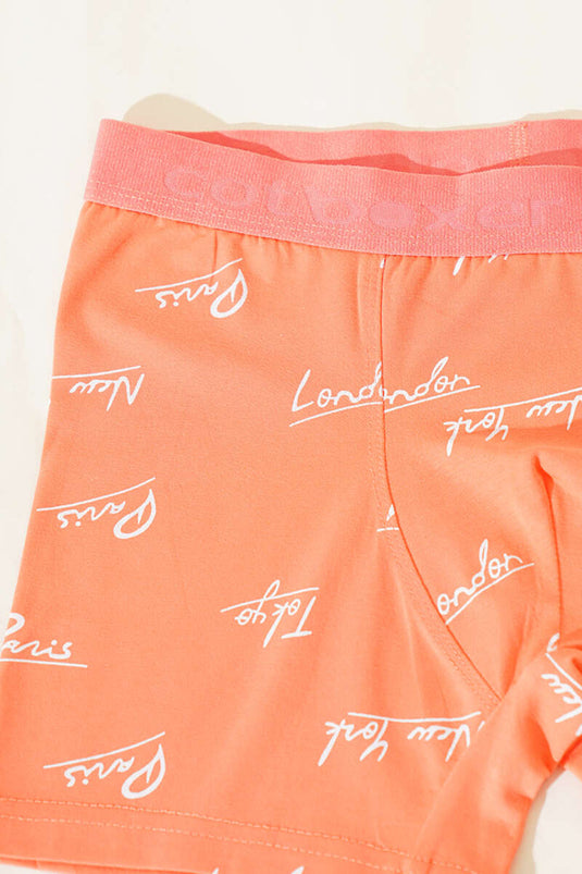 Cotboxer Lycra Printed Men's Boxer Assortment 7