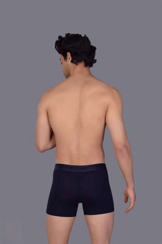 Cotboxer Modal Men's Boxer Navy Blue