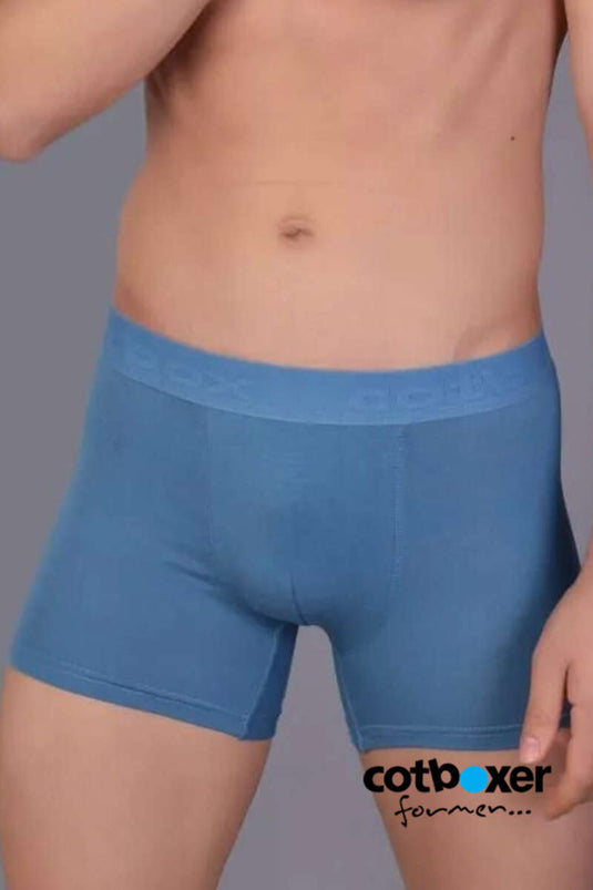 Cotboxer Modal Erkek Boxer Petrol