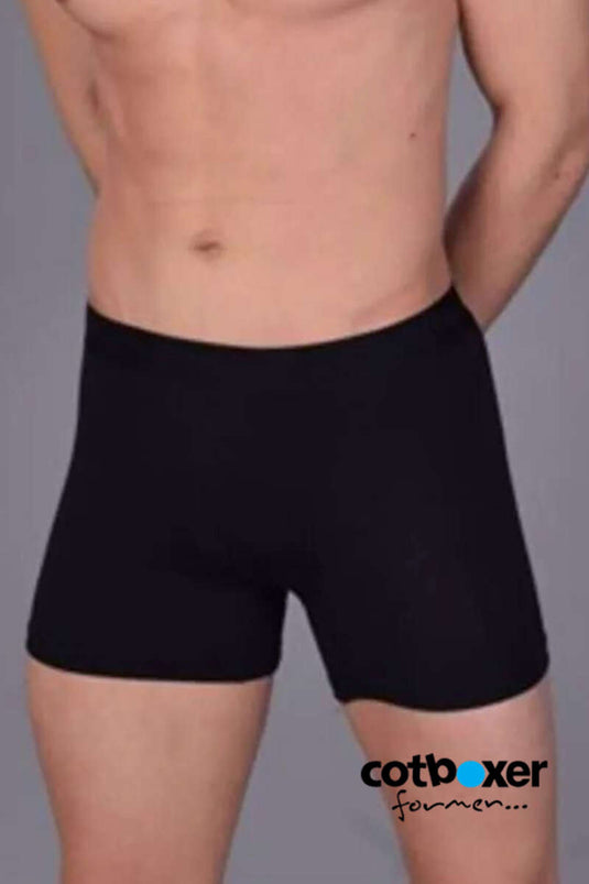 بوكسر مودال رجالي من كوتبوكسر باللون الأسود