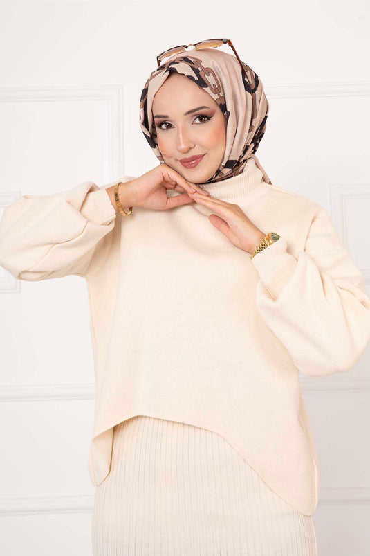 Costume Double Court Ecru