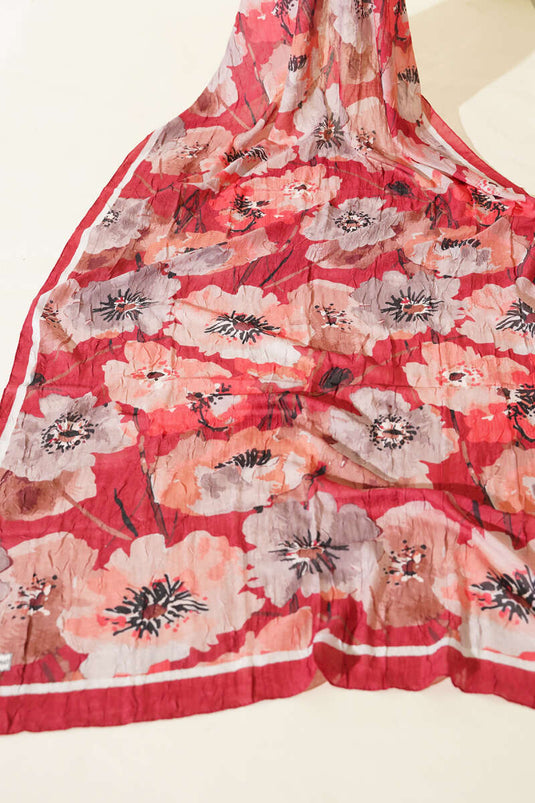 Daisy Desen Bambu Kraş 3'lü Şal Seti Asorti 2