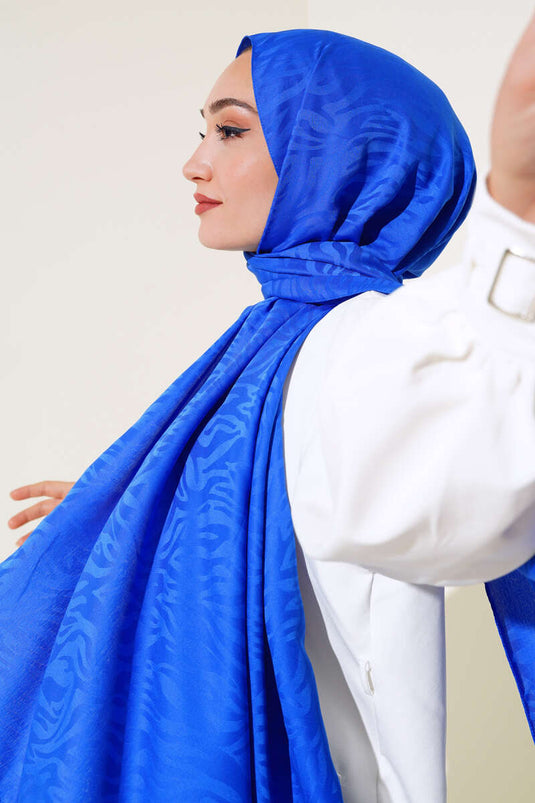 موجة نمط الجاكار شال ساكس