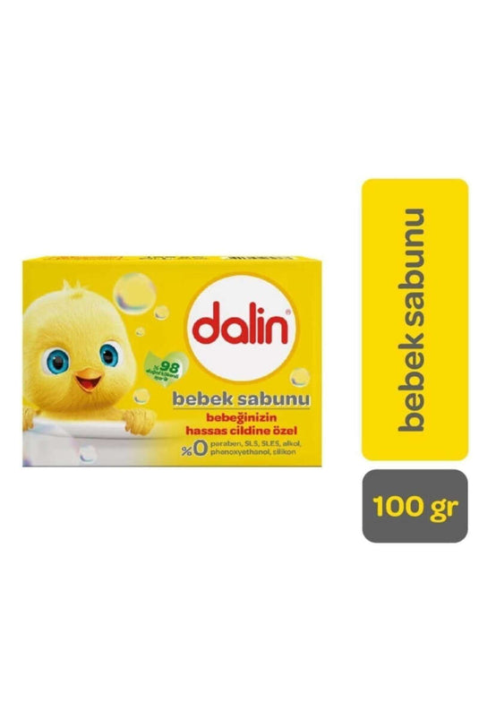 Sapone Per Bambini Dalin 100 G