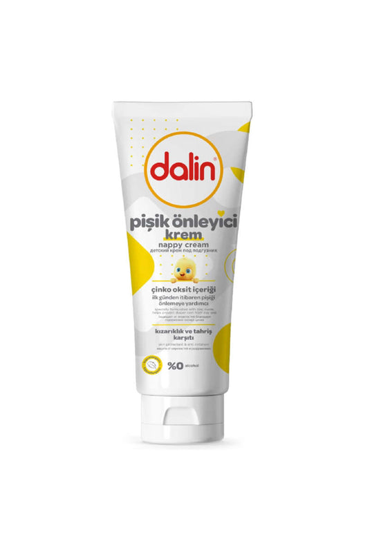 Dalin Diaper Rash Prevention Cream 100 ml