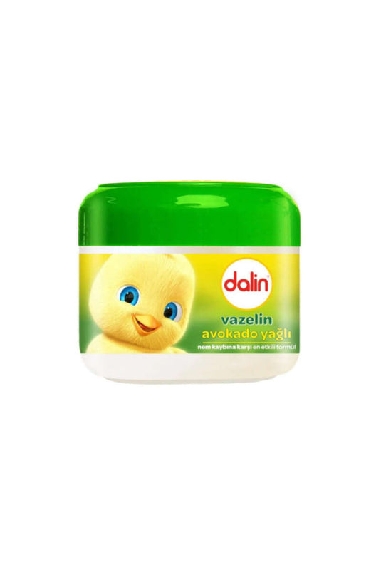 Dalin Vaseline Mit Avocadoöl 100 Ml