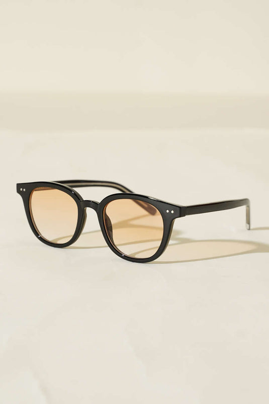 Daphne-Serie Brille Braun