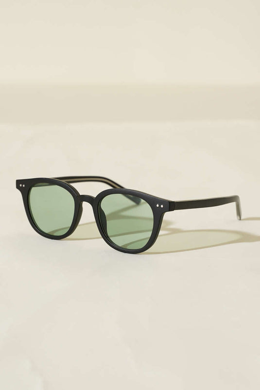 Daphne-Serie Brille Grün