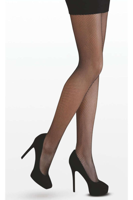 Daymod Fishnet Tights 500 Black