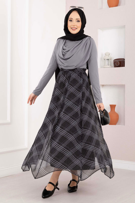 Loose Sandy Body Gray