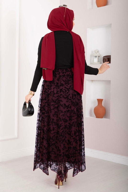 Degaje fluide Sandy Body noir