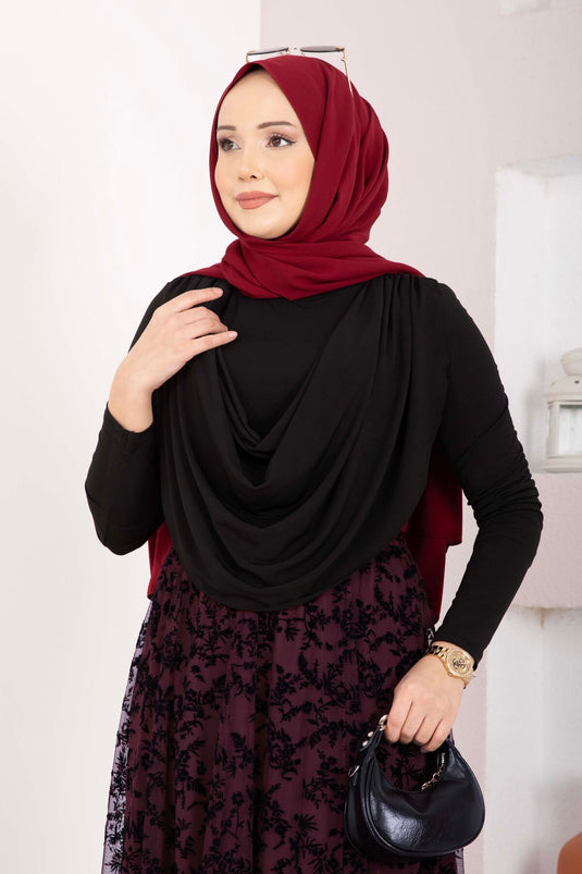 Degaje fluide Sandy Body noir