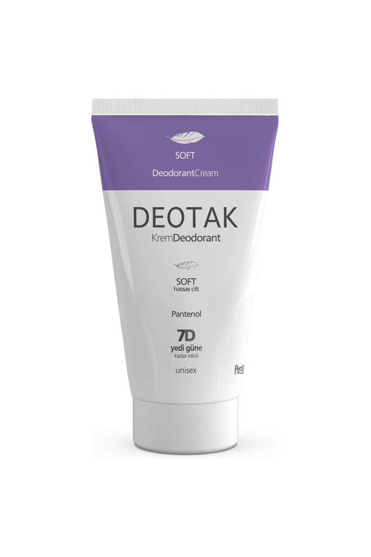Deotak Soft Cream Deodorant 35 ml