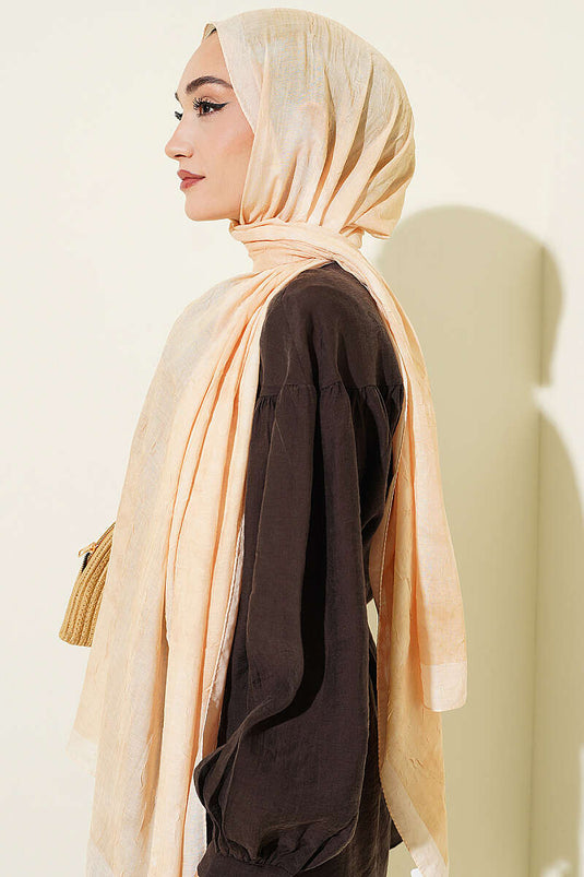 Set De 2 Bambú Kraş Estampado Amarillo