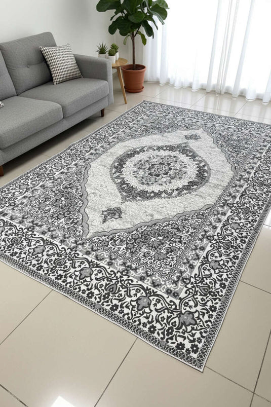 Desenli Çift Taraflı Kilim Asorti 2