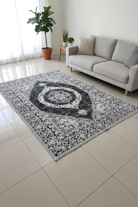 Desenli Çift Taraflı Kilim Asorti 3