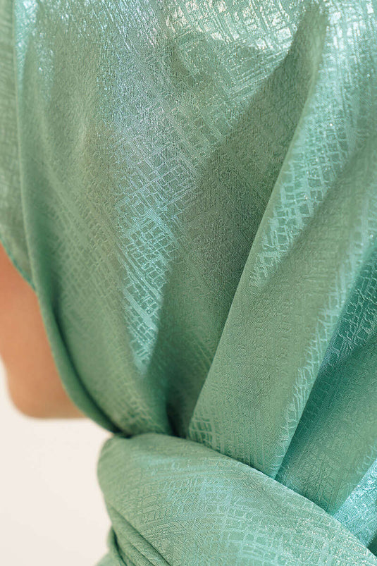 جاكار منقوش ميليسا شال بينيتون - 103