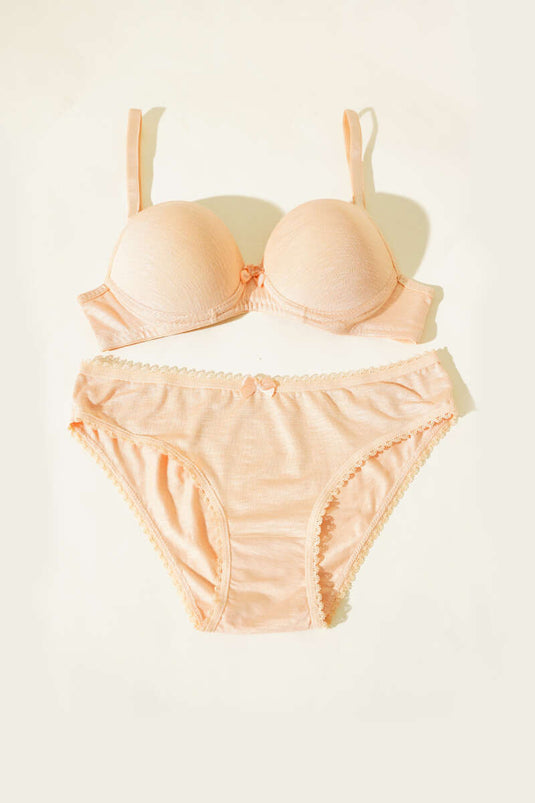 مجموعة حمالة صدر داعمة بتصميم ذاتي، مكونة من عشرة قطع