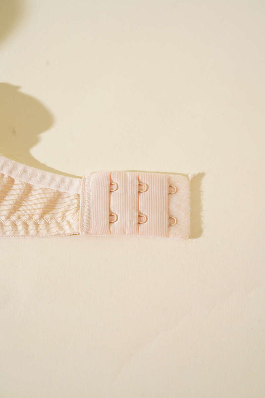 حمالة صدر مخططة غير مبطنة مقاس 10