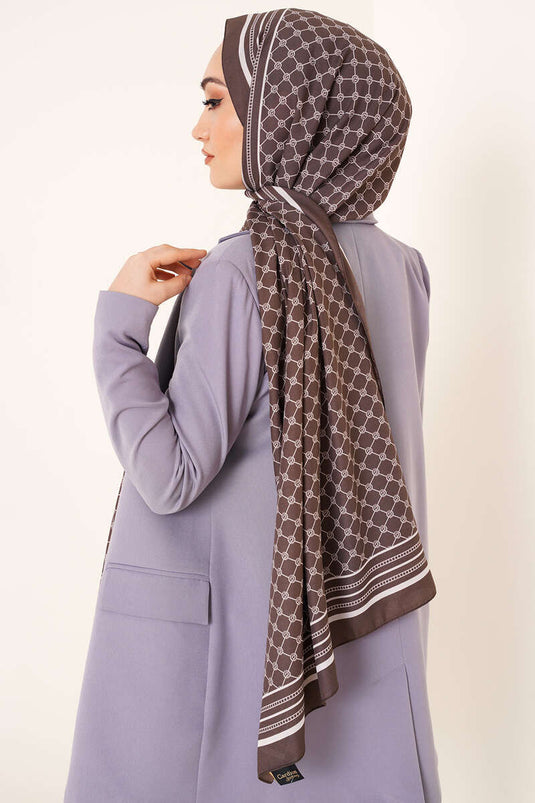 شال المدينة المنورة المطبوع رقميًا