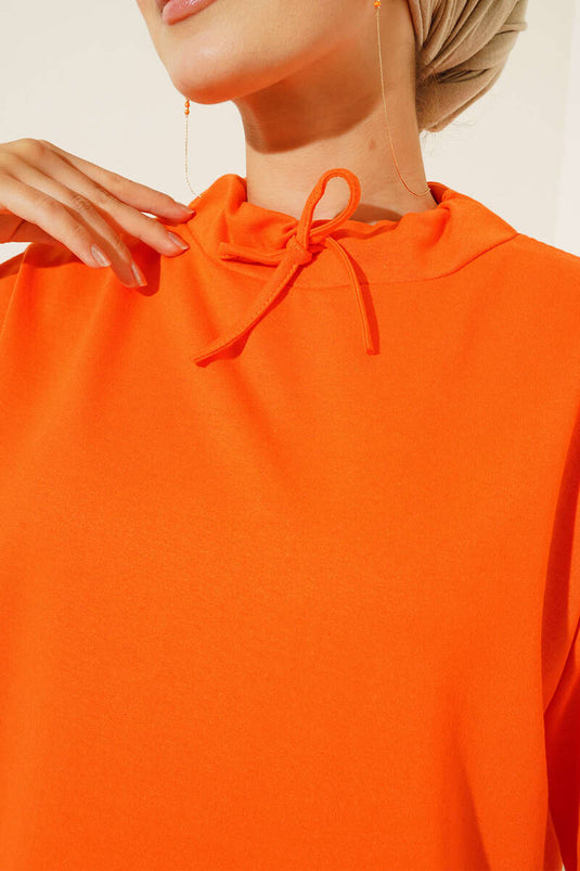 Dik Yaka Tunique Orange