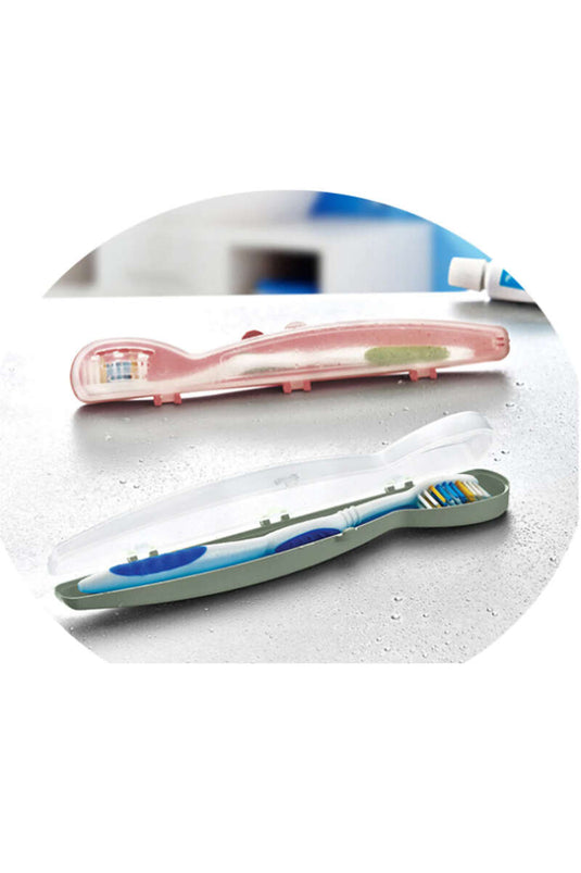 تشكيلة حاملات فرش الأسنان