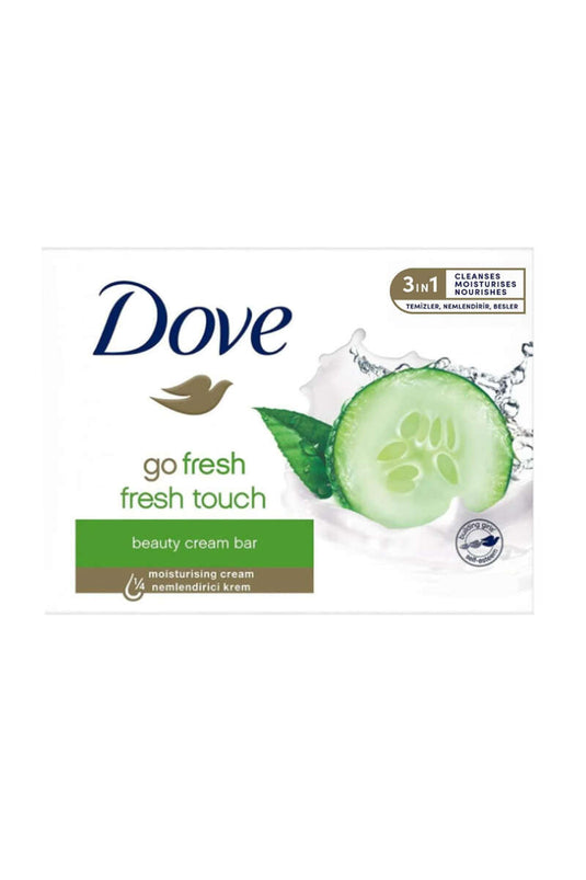 Dove Fresh Touch Creme Sabun 90 G