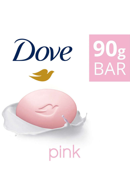Savon Dove Rose 90 G
