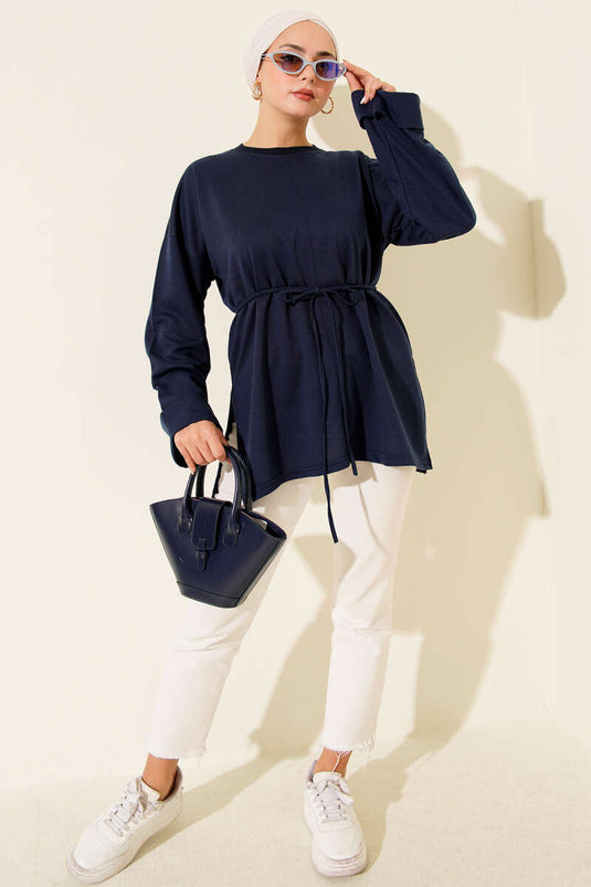 سترة برباط مزدوج الأكمام من برلمان