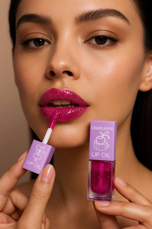 تشكيلة مرطبات الشفاه