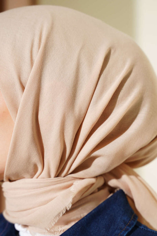 وشاح قطني دوز فلامو نوهوت