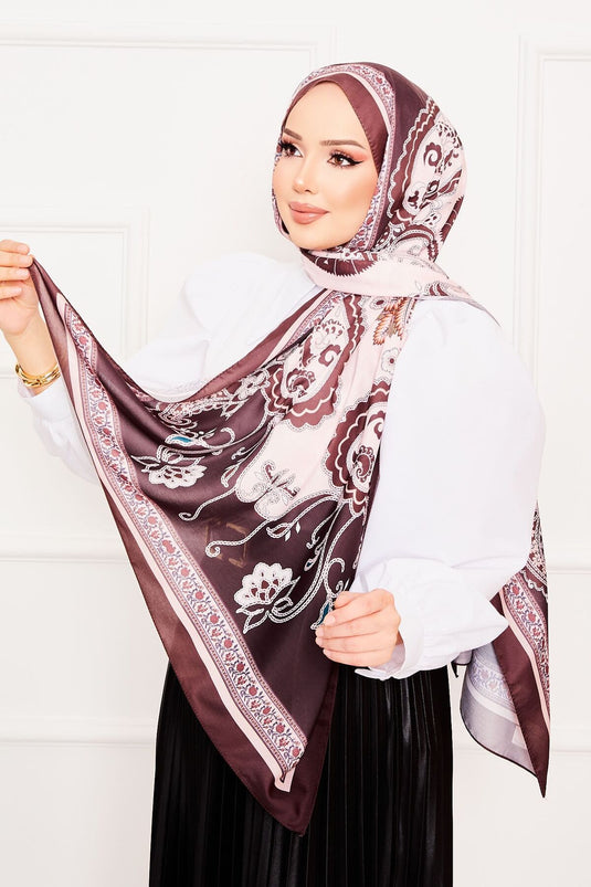 شال ناعم بنمط إيفسون -3