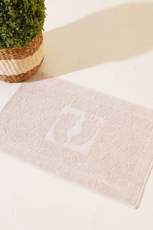 Ekonomik Ayak Havlusu Bej