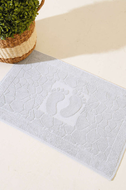 Ekonomik Ayak Havlusu Gri