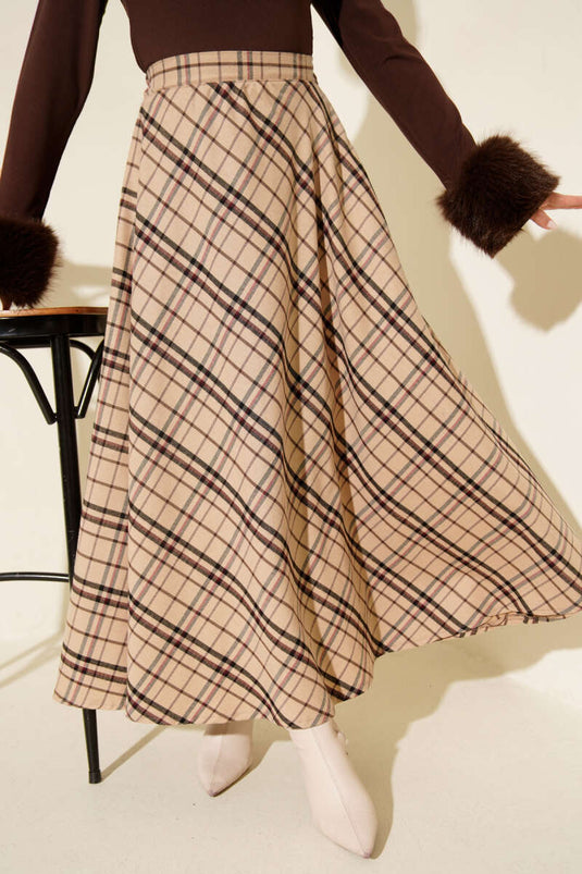 تنورة إيكوسيلي كلوش بيج