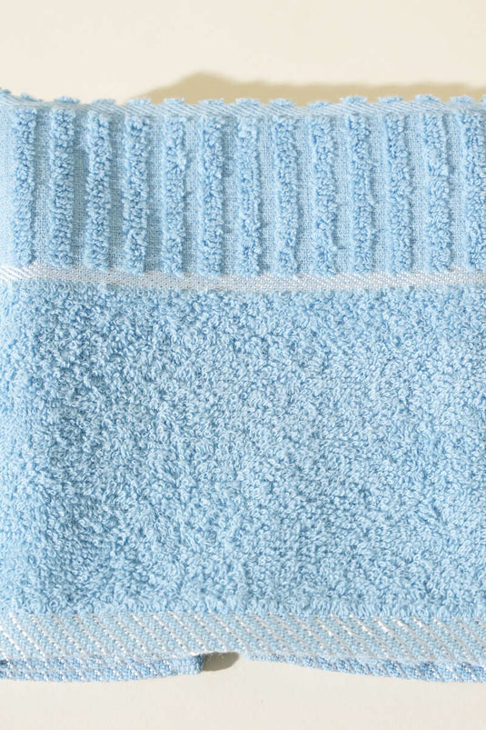 Torchon de cuisine bleu Eksport